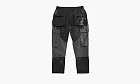 Air Jordan X Travis Scott Cargo Pants Grey Black