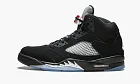 Air Jordan 5 Retro OG Black / Metallic