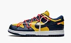 Nike Dunk Low Off-white - University Gold