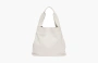 Miu Miu Leather hobo bag "White" 