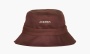 Jacquemus Panama Hat "Brown" 