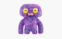 Fuggler Funny Ugly Monster Laboratory Misfits "Squidge" (23.7 CM) 