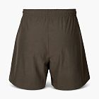 Шорты Alo Yoga Alumni Shorts Brown