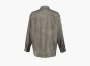 Enfants Riches Déprimés Artist Embroidered Woven Shirt Green 