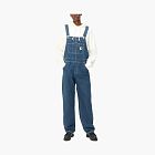 Carhartt WIP Bib Denim Overall Blue