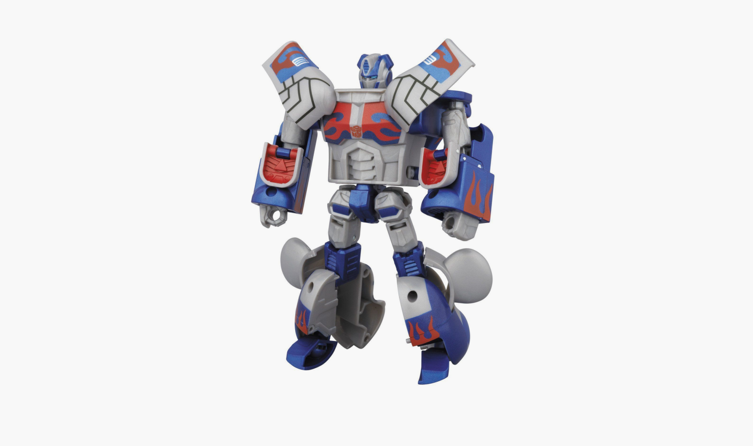 Bearbrick Transformers 200% Optimus Prime - Age Of Extinction 