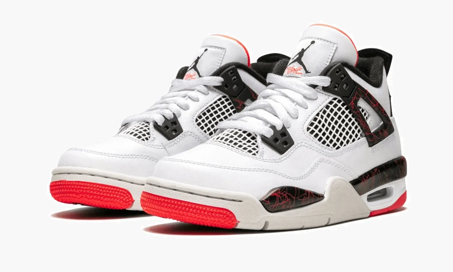 фото Air Jordan 4 Retro (GS) "Nostalgia" (Air Jordan 4)-408452 116