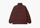 Carhartt WIP Danville Puffer Jacket Ale/White