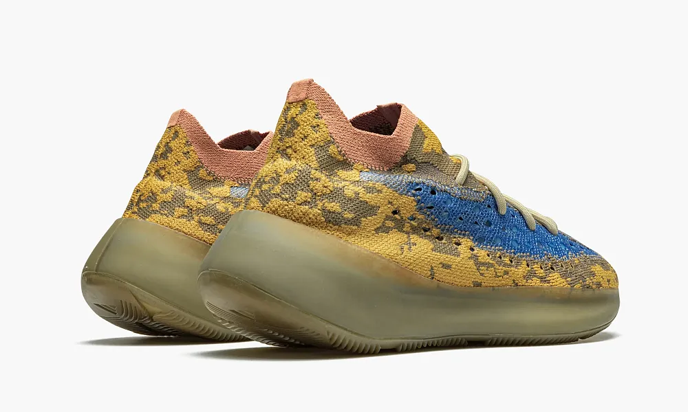 Yeezy Boost 380 Blue Oat