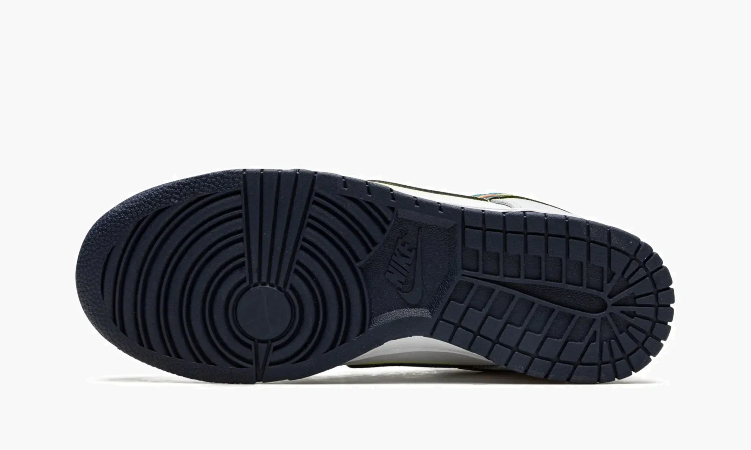 Nike Dunk Low 3d Swoosh 