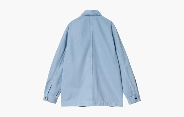 Carhartt WIP SS24 Garment-Dyed Garrison Coat 