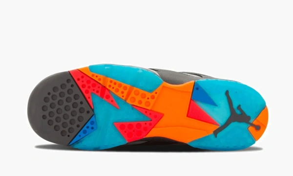 Air Jordan 7 Retro Bg Barcelona Days 