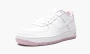 Air Force 1 Low GS White / Iced Lilac 