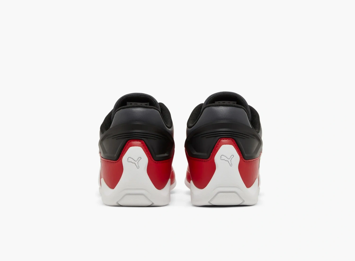 Puma Drift Cat Delta x Scuderia Ferrari Rosso Corsa White
