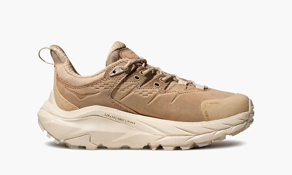 Hoka Kaha 2 Low GORE-TEX Shifting Sand