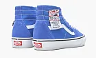Vans Sk8-hi Tapered Diy - Blue