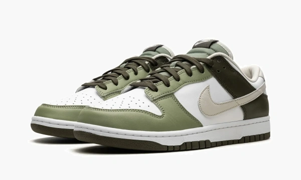Nike Dunk Low Oil Green 