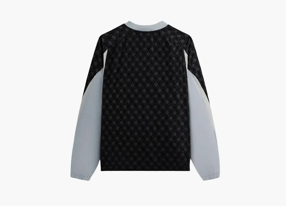 Kith Dayton Combo Pullover Black