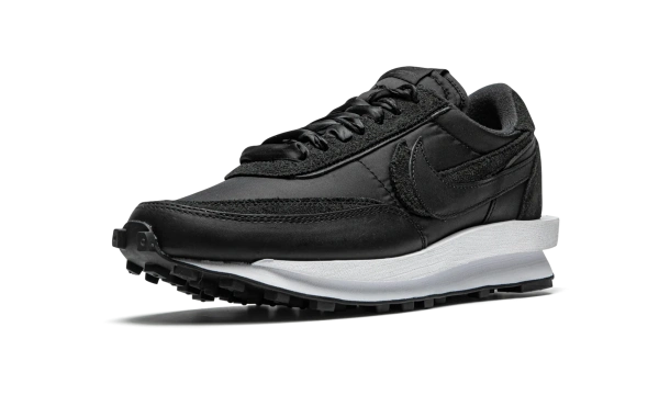 Nike Sacai Ld Waffle Black Nylon
