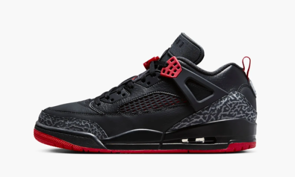 Air Jordan Spizike Low Bred 