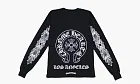 Chrome Hearts Los Angeles Excluisve L/S T-shirt Black