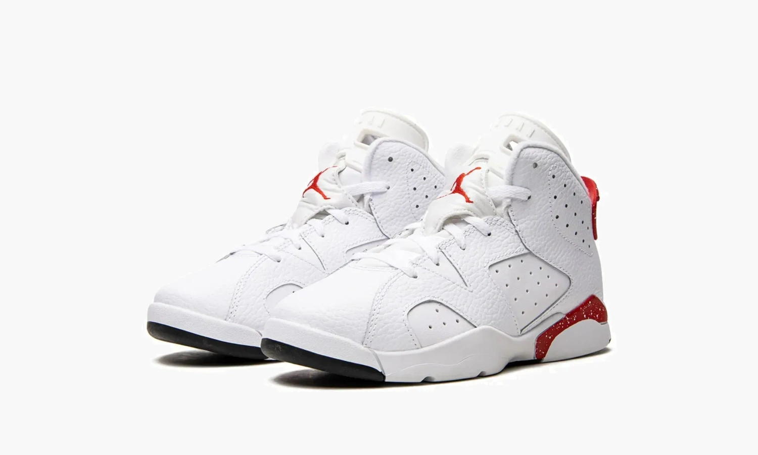 Air Jordan 6 Retro PS Red Oreo 
