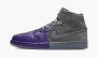 фото Air Jordan 1 Mid "Sheila Rashid - Unite" (Air Jordan 1)-CW5897 005