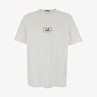 C.P. Company Cotton T-Shirt White