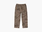 Stussy Beach Cotton Twill Pants Fossil