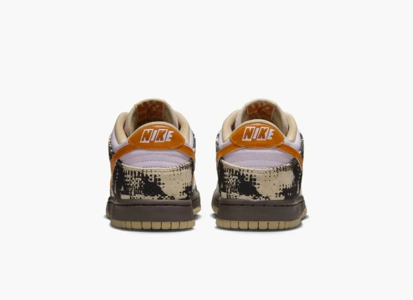 Nike Dunk Low Digital Camo 