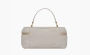 Saint Laurent Leather crossbody bag White 