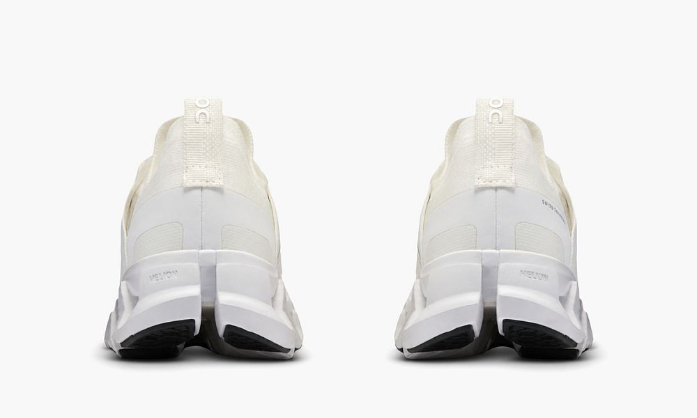 On Cloudswift 4 WMNS All White