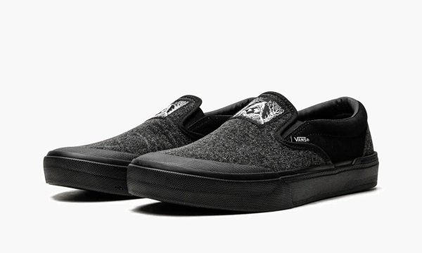 Vans Bmx Slip-on Fast And Loose 