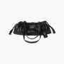 Miu Miu Joie nappa leather bag "Black" 