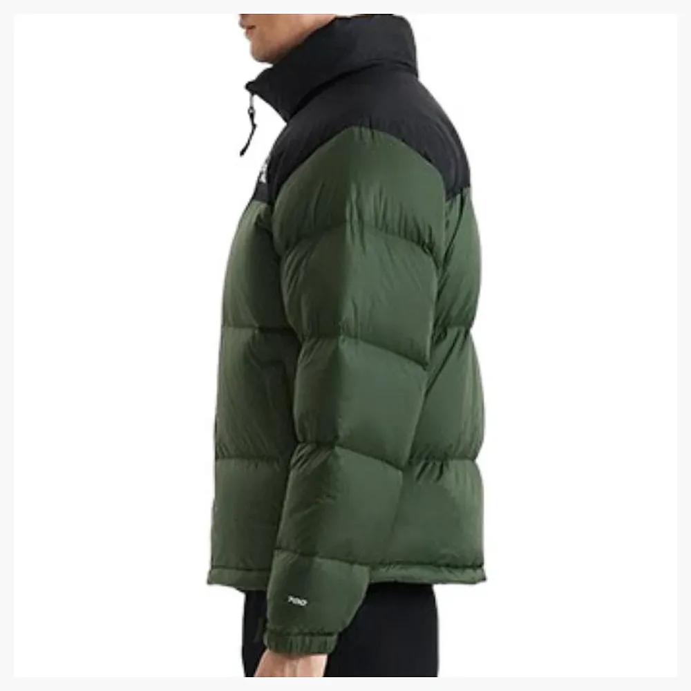 The North Face 1996 Retro Nuptse Jacket Olive Green