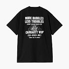 Carhartt WIP Less Troubles T-Shirt Black