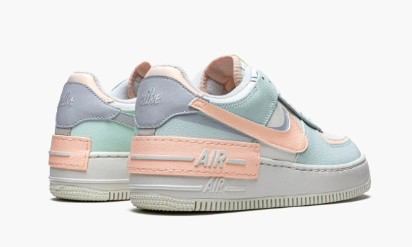 Nike Air Force 1 Low Shadow WMNS Sail Barely Green 