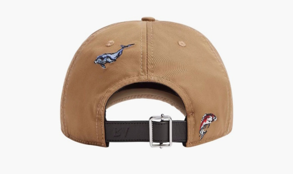 Bottega Veneta Cotton Twill Cap Light Jute 