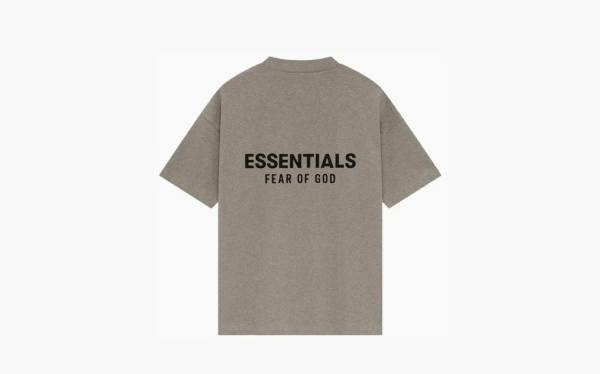 Fear of God Essentials Classic Fit T-Shirt Homestead Heather 