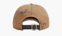 Bottega Veneta Cotton Twill Cap Light Jute 