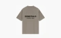 Fear of God Essentials Classic Fit T-Shirt Homestead Heather 