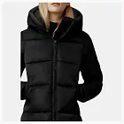 Canada Goose Mystique Parka Black Label WMNS Black