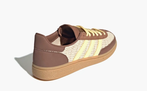 Adidas Handball Spezial WMNS Preloved Brown / Orange Tint / Gum 