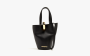 Jacquemus Le Petit Bambola Bag "Black" 