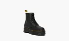Dr. Martens Jadon Faux Fur Lined Black