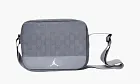 Air Jordan Monogram Cross-body Bag Grey
