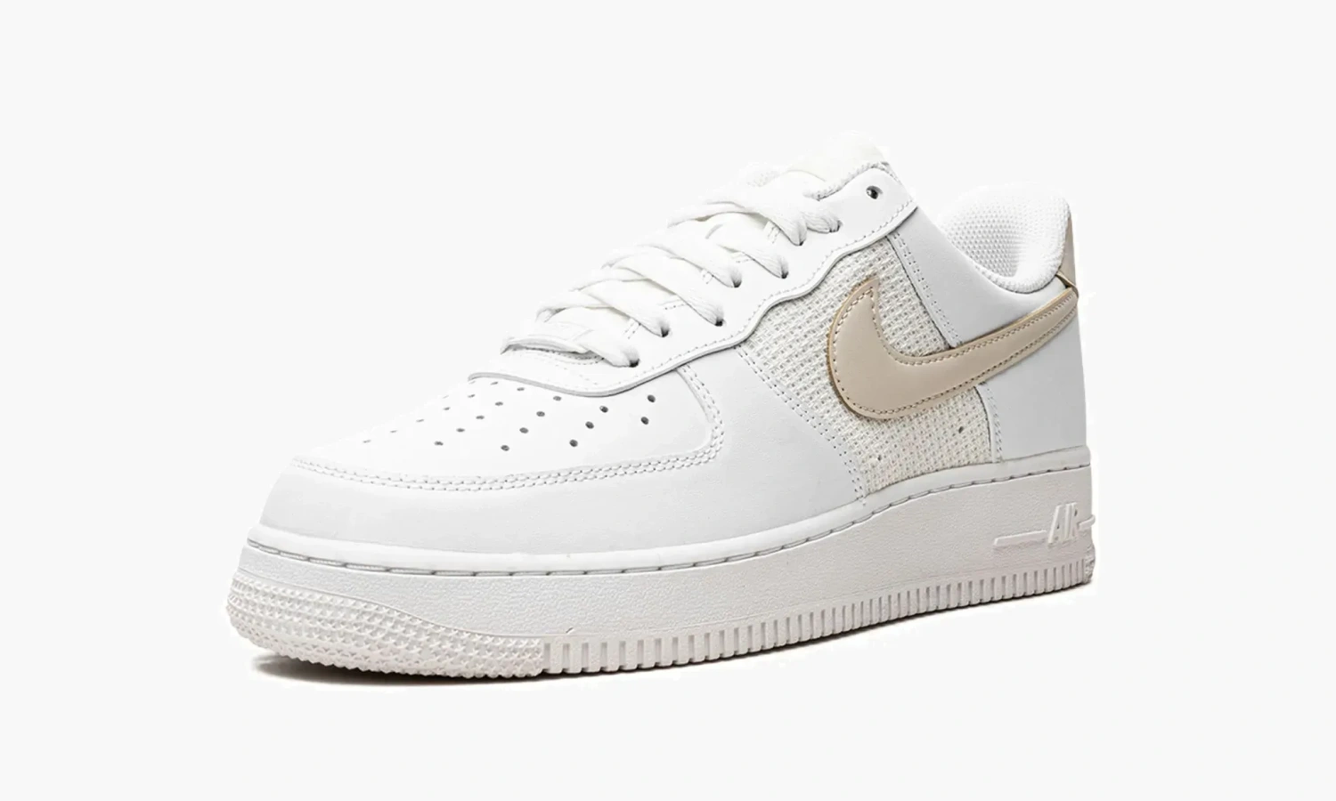 Air Force 1 Low Grey Cross-Stitch 