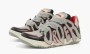 Old Order Skater 001 Grey Red 