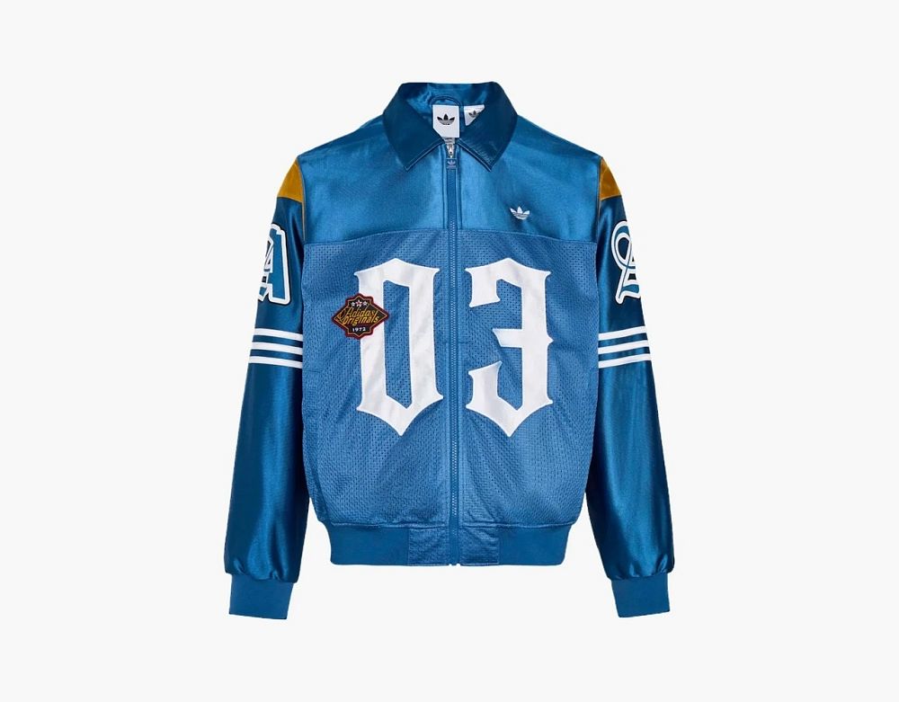 Adidas Originals Collegiate Varsity Jacket Legend Ink