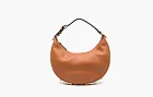 Fendi Fendigraphy Small Leather Bag Caramel Brown
